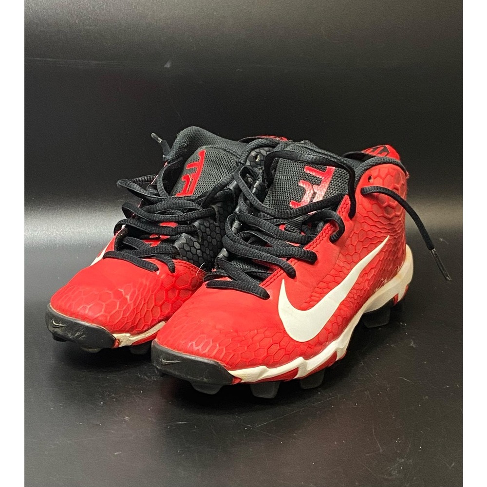 Nike Youth Mike Trout Baseball Cleats Size 2.5Y